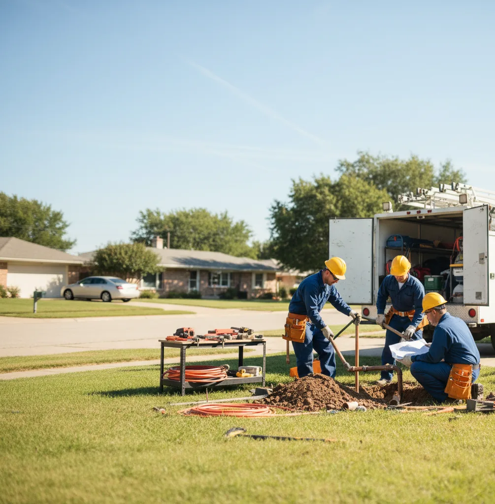 Water Heater Installation in Germantown, IL